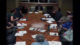 2024-10-22 Planning Commission POCD Core Committee Meeting