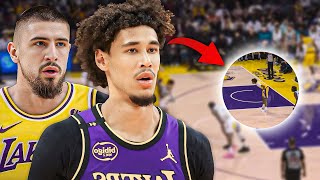 Los Angeles Lakers Have a CENTER PROBLEM... here's how id fix it