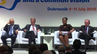 Croatia Forum 2015, 9 - 11 July 2015, Dubrovnik