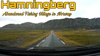 Drive to Hamningberg | The Abandoned Fishing Village | Båtsfjord, Finnmark, Norway