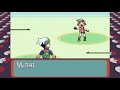 beating pokemon emerald how nintendo intended