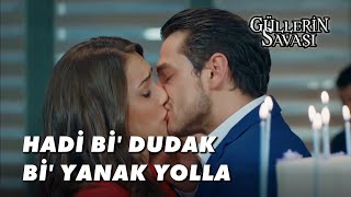 Alırım Bir Dudak! - Güllerin Savaşı Özel Klip