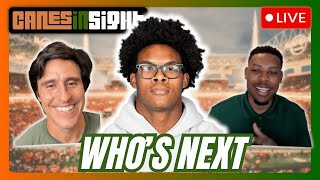 UNSTOPPABLE: Miami Hurricanes Recruiting on a Tear I DJ Jacobs, Official Visits & the Five-Star Push