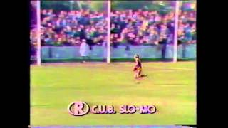 1976 Sandringham Vs Oakleigh Famous VFA Relegation Game