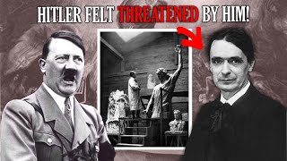 Why Hitler Was Afraid of this Revolutionary Mystic | Rudolf Steiner