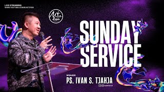 Ps. Ivan S. Tjahja - Sunday Service 09 Februari 2025