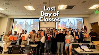 The College Life Episode 8: Last Day of Classes at USC