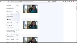 Brightspace Hiding Content