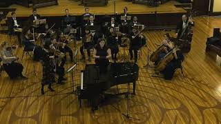 Palisades Sinfonietta - Bach - Aria - \