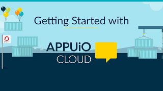 Getting Started with APPUiO Cloud