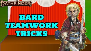 5 Tricks All Good Bards Know in Pathfinder 2e (Remastered Edition)