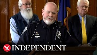 Watch again: Suspect arrested in Idaho university murders