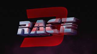 RACE 3 Motion Logo | Salman Khan | Remo D'souza