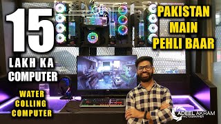 $10000 Water cooling Gaming PC | ThermalTake | Malaysia