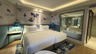 【凱特開箱】 The Salil Hotel Riverside Bangkok曼谷河畔薩利爾酒店-雙人房