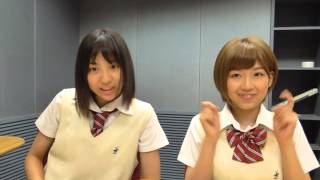 ２０１５年７月２８日（火）２じゃないよ！日高優月ｖｓ磯原杏華