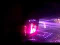 120915 sistar 팜므파탈 콘서트 가식걸