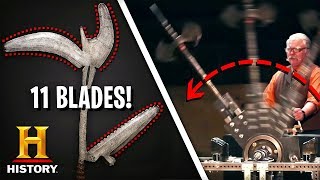 10 Best Weapons in Forged in Fire