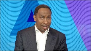 Stephen A.'s EPIC AIN'T NO WAY comments 😂  | Stephen A’s World