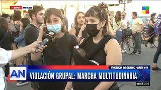 Hablaron las amigas de los violadores de Palermo: \