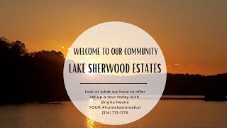 Here are some of Lake Sherwood Estates amenities