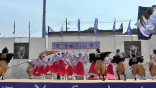 2012 常陸国YOSAKOI祭り（YOSAKOI舞ちはら）ー感謝！感激！あめあられ