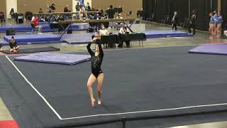 Gaby Hinkle, Capital City Flips, L9 Floor, Battle of the Champions, 1/21