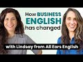 Communication in English | Phrases for effective business conversations with @AllEarsEnglishPodcast