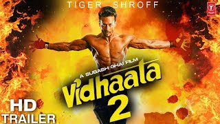 Vidhaata2 | Official Concept Trailer | Sanjay Dutt |Tiger shroff | Padmini Kolhapure | Shammi Kapoor