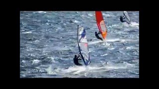 2016 /2 /11　windsurfing　津久井浜VOL.1