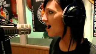 Ashlee Simpson Burp