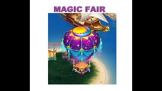 Magic Fair - Only the EASY stuff!