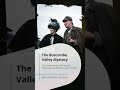 The Boscombe Valley Mystery - The Adventures of Sherlock Holmesby Sir Arthur Conan Doyle