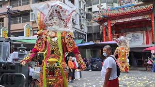 壬寅年蘆洲湧蓮寺恭迎觀音佛祖出家紀念日遶境“蘆洲大拜拜”