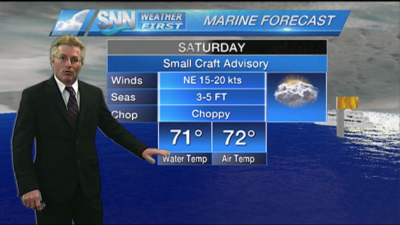 SNN: Suncoast Weather Update - YouTube