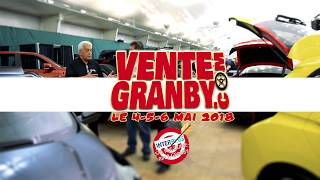 VenteGranby.com - la plus grande vente automobile en Estrie