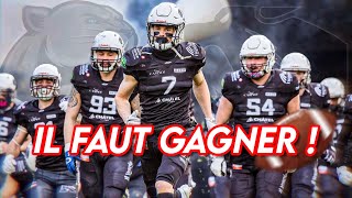 ON DOIT GAGNER ! (vs Cougars) 🏈