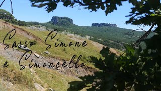 Trekking Anello Sasso Simone Simoncello