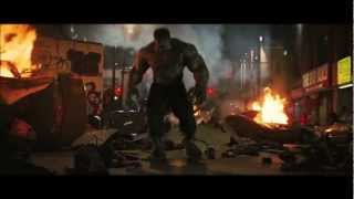 The Incredible Hulk: Monster
