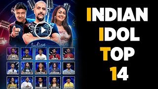Indian Idol Season 2019 | Anu Malik | Vishal Dadlani | Neha Kakkar |