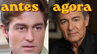 Fernando Colunga: His Evolution Over 34 Years