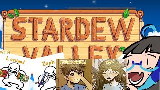 (ID/EN) stardew valley part4 (gaming n talk)