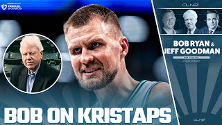 Kristaps Porzingis IMPACT on Celtics + Pacers a DARKHORSE? | Bob Ryan & Jeff Goodman Podcast