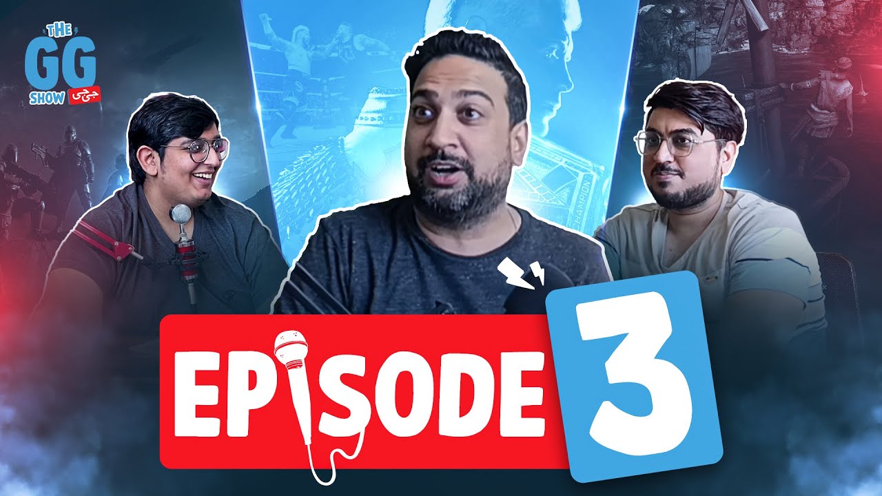 The Gg Show Episode 3 Youtube