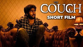 THE COUCH - Horror Short Film 😱 Dare To Watch Alone | Shyam Mura