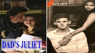 Shah Rukh Khan shares photograph with his 'Juliet'