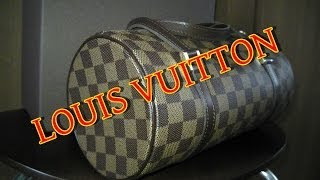 【Louis Vuitton】 ルイヴィトン ダミエ パピヨン！