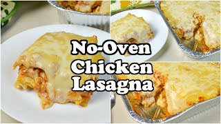 Chicken Lasagna | Chicken Lasagna recipe | Easy Lasagna | stove top lasagna