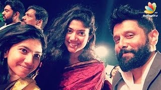 Sai Pallavi confirmed opposite Vikram | Hot Tamil Cinema News