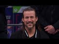 Sympathy for the Devil Adam Cole addresses his actions at Worlds End!  1324, AEW Dynamite